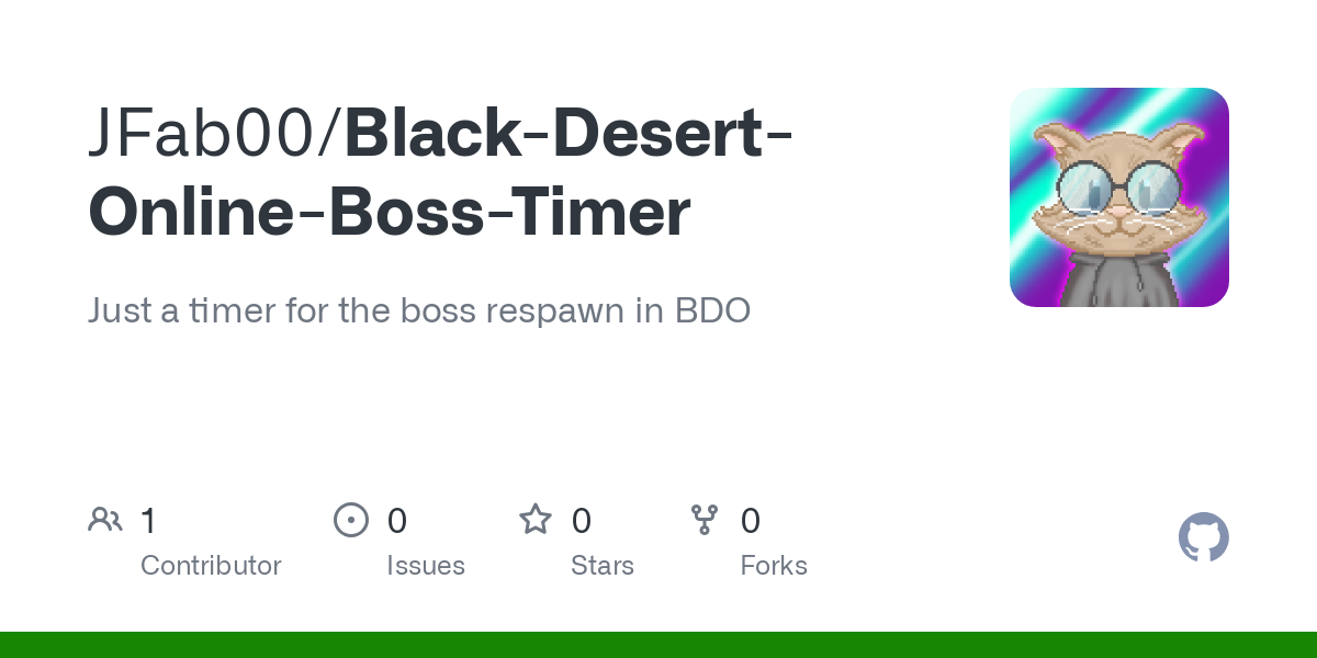 bdo boss timer