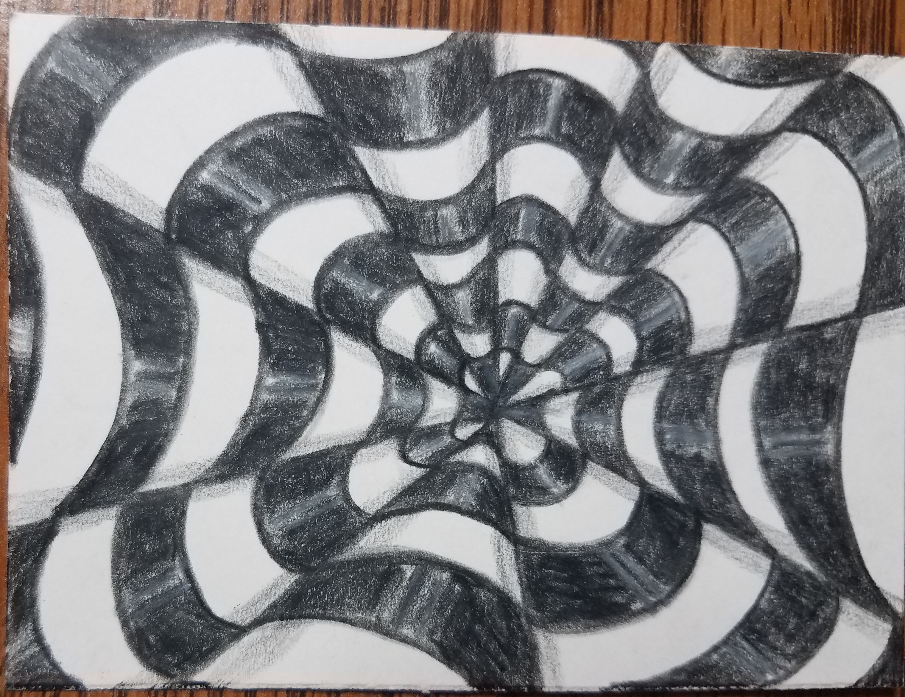 op art easy