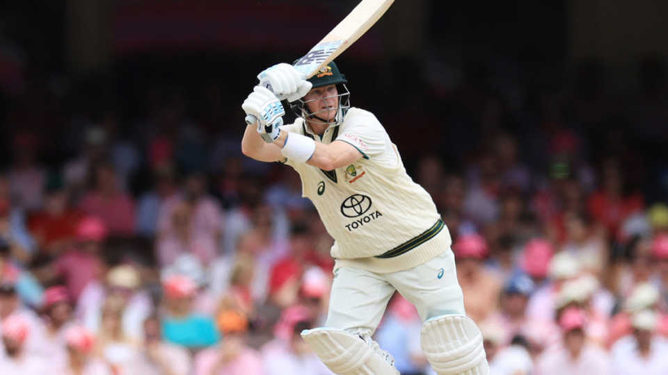 steve smith cricinfo