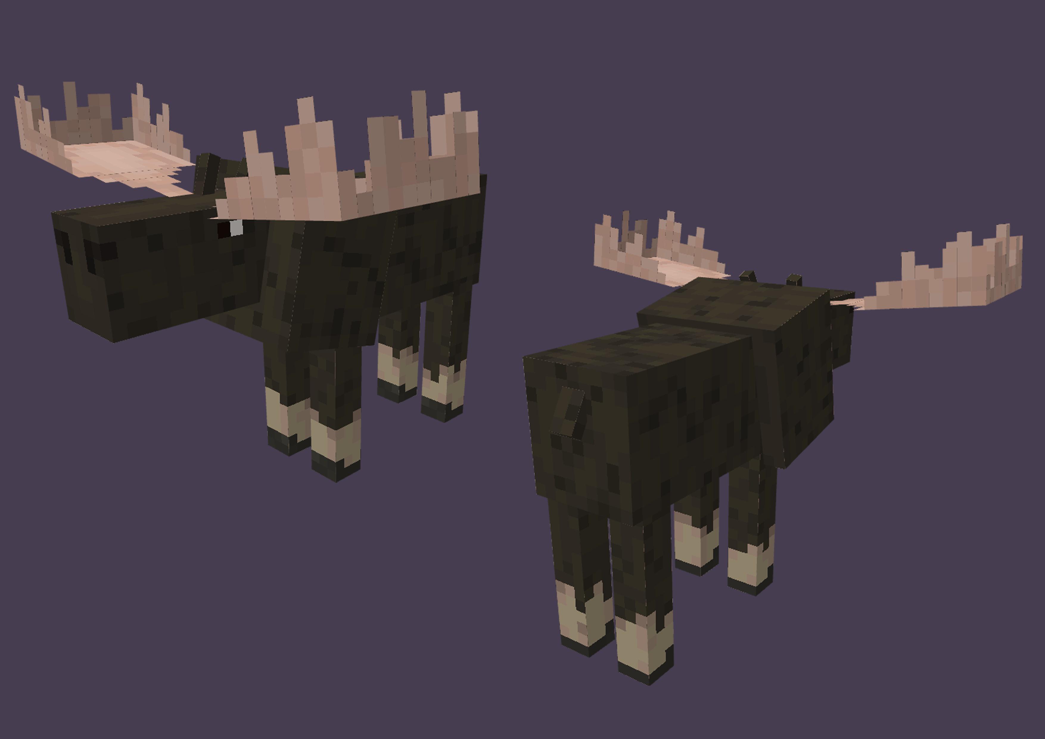 moose minecraft