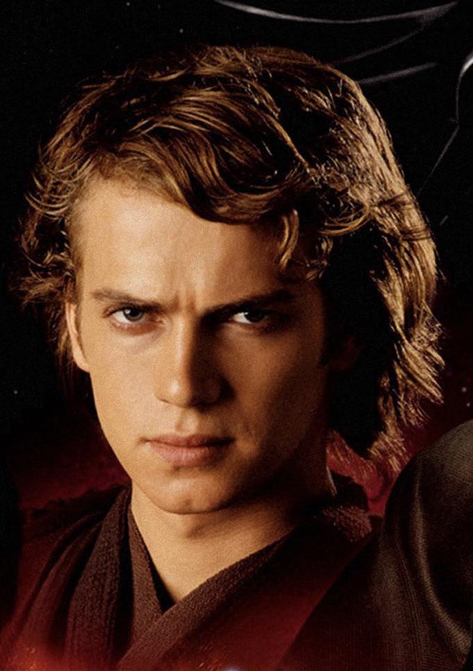 anakin skywalker haircut