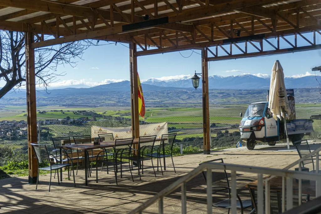 asador el mirador fotos