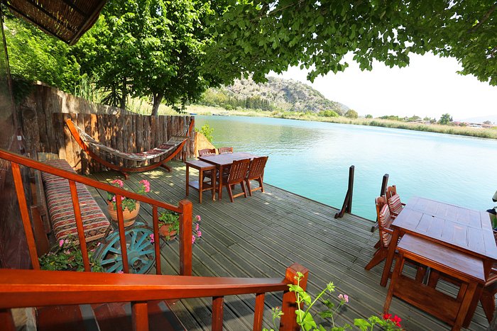 dalyan da otel fiyatları