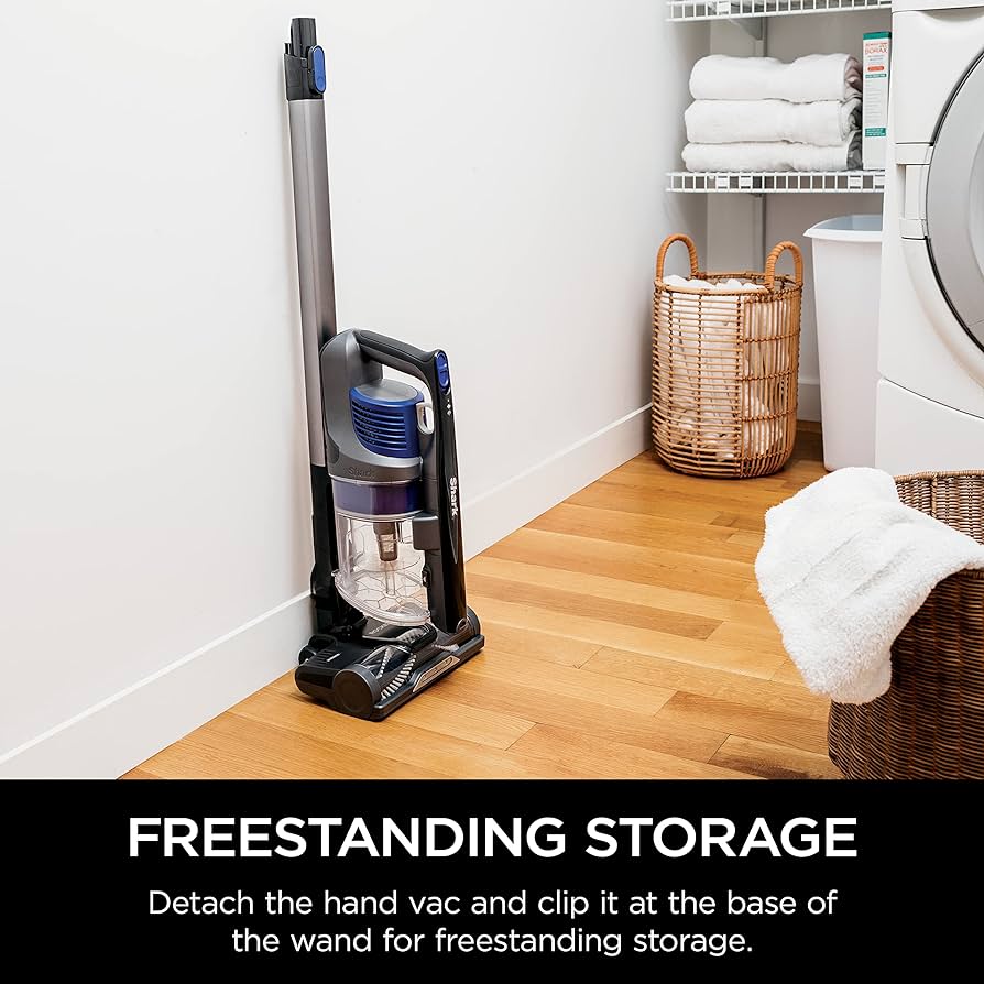 shark cordless stick vacuum