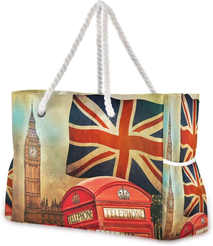 beach bag amazon uk