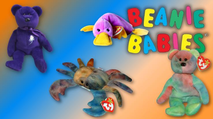 beanie baby values