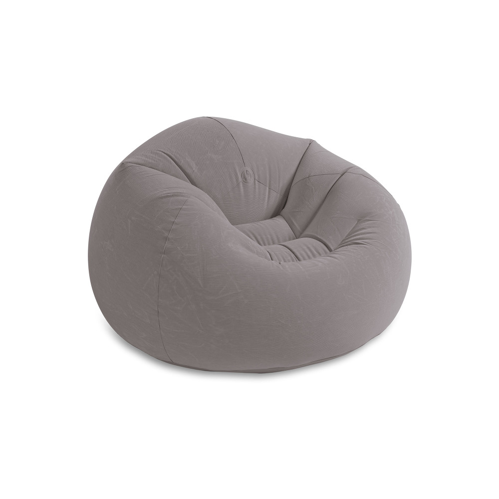 beanless bag chair