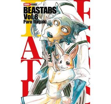 beastars portada