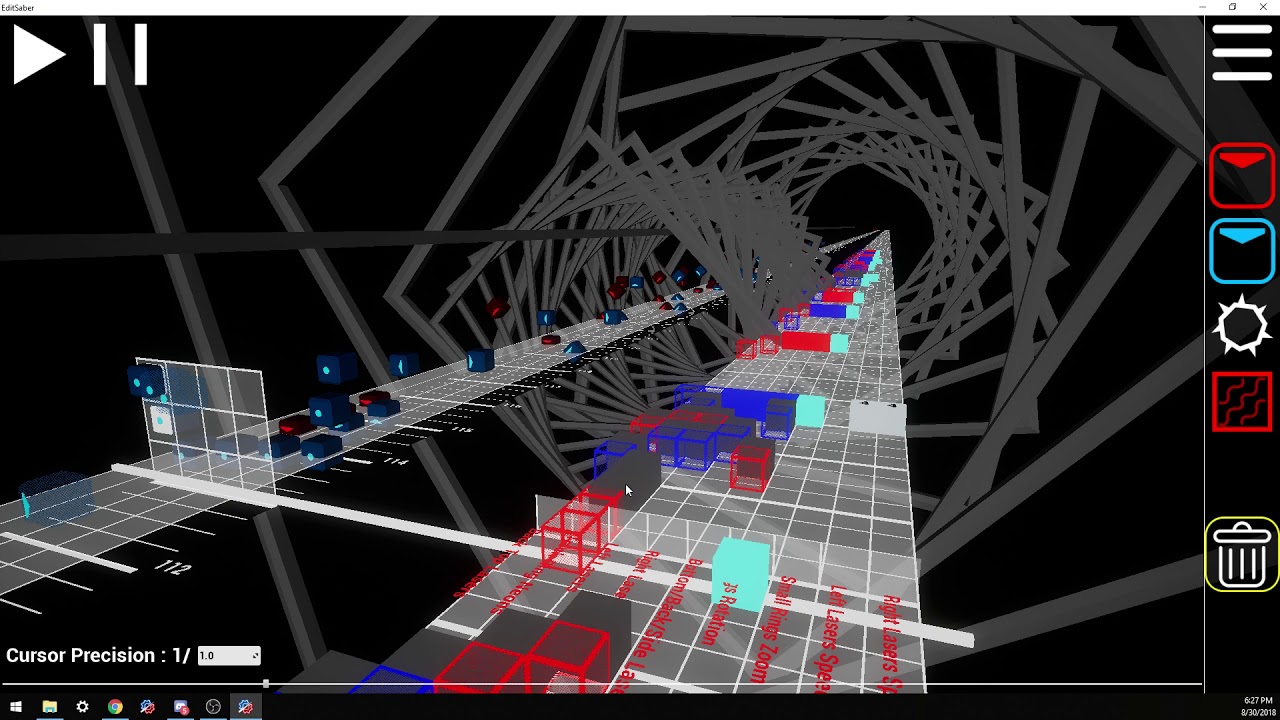 beat saber maps