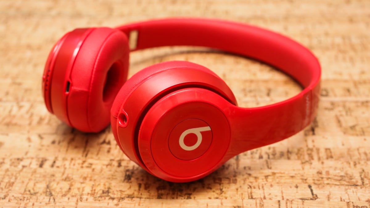 beats by dre solo 2 wireless