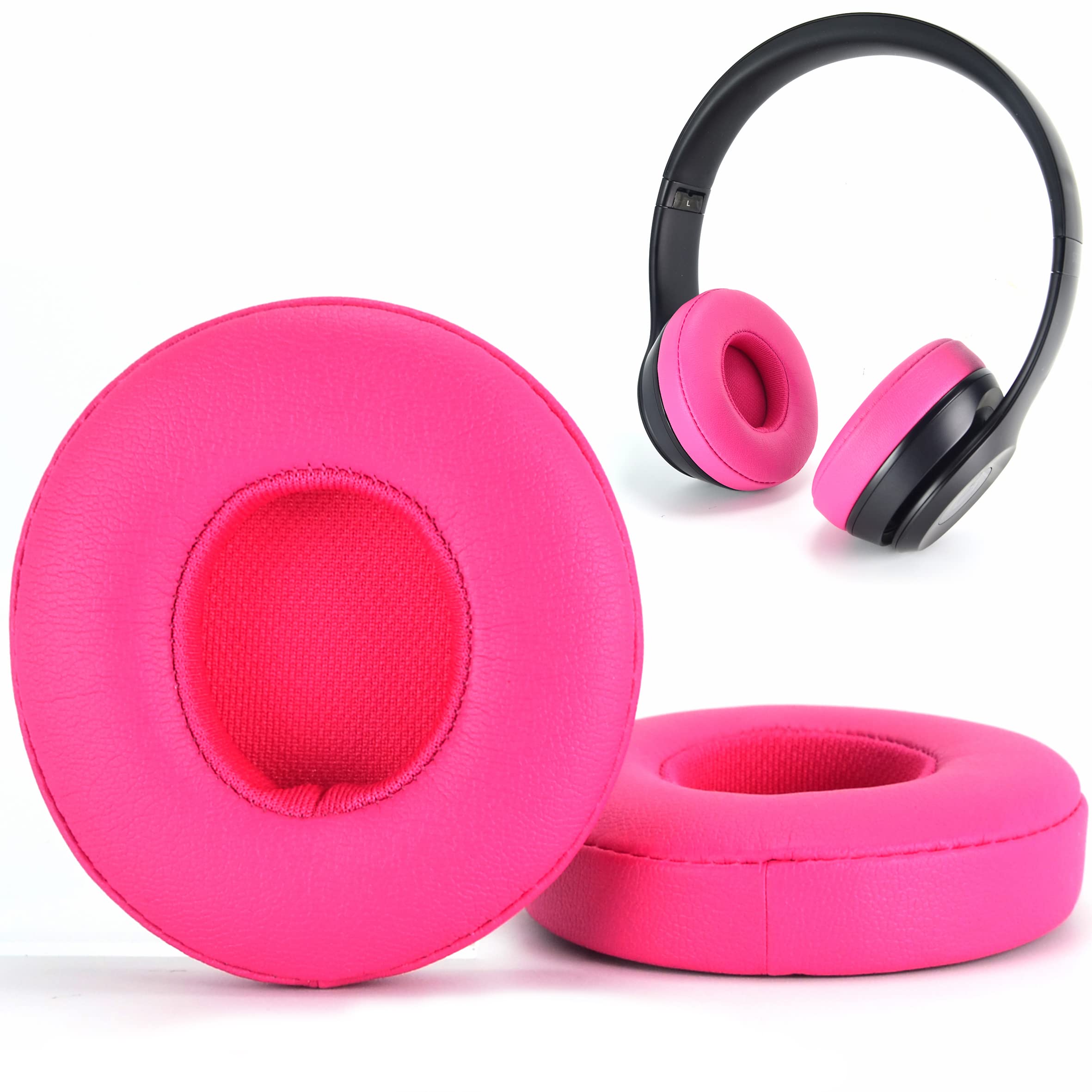 beats solo ear pads