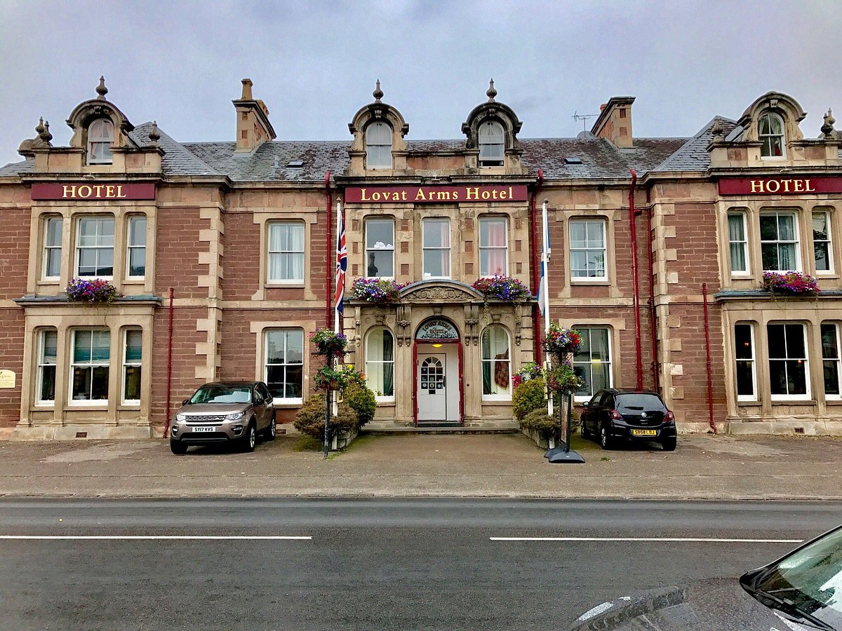 beauly hotel