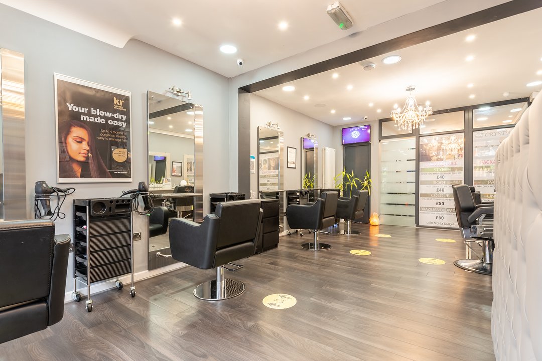 beauty salon cheadle hulme