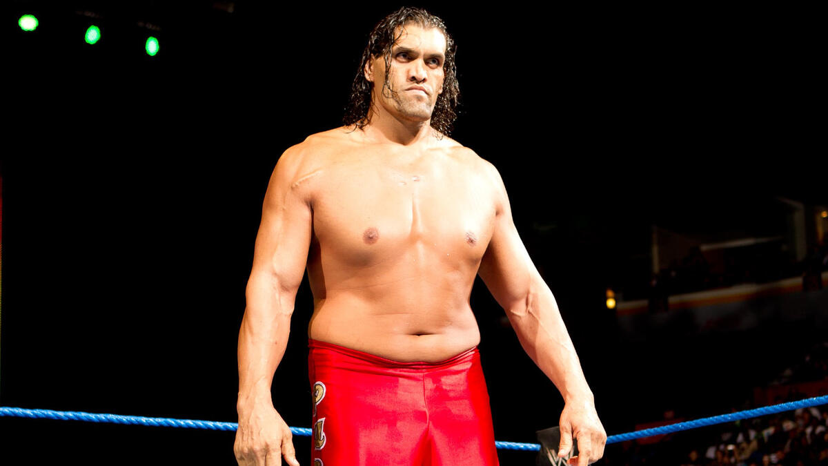 the great khali