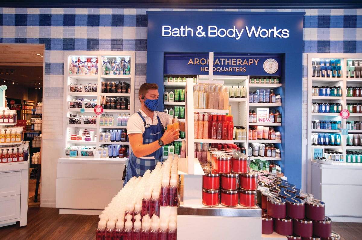 bed bath and body works