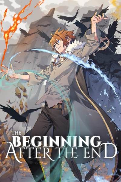 beginning after the end light novel