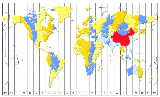 beijing local time