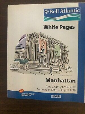 bell white pages