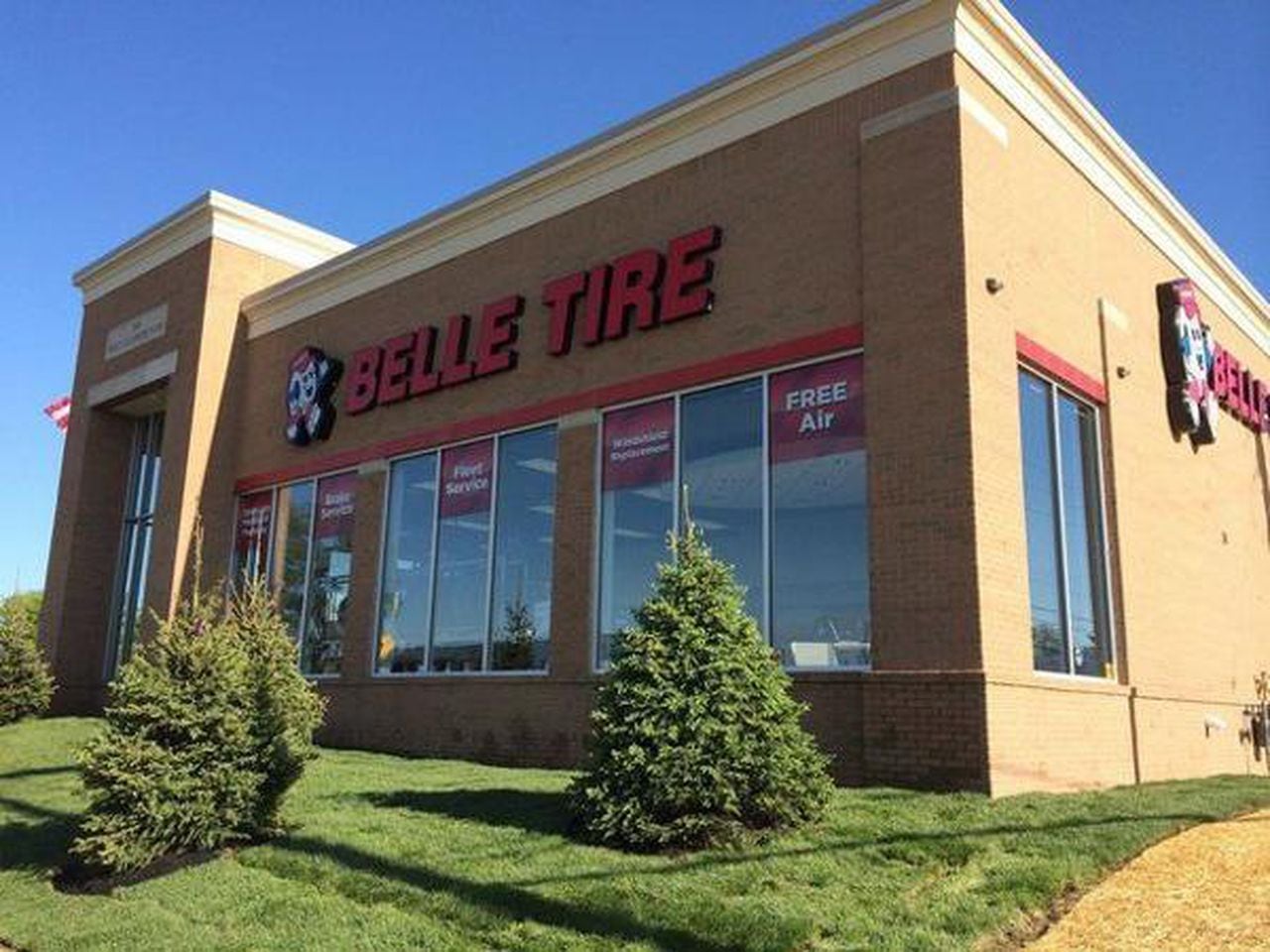 belle tire west main kalamazoo michigan