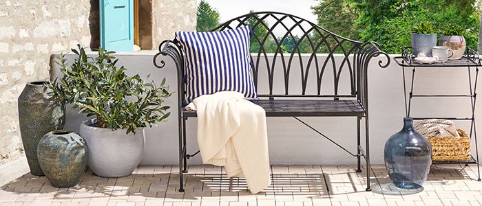 bench for patio