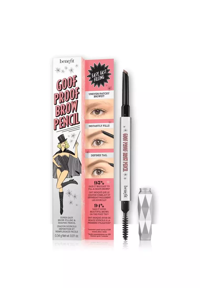 benefit cosmetics eyebrow pencil