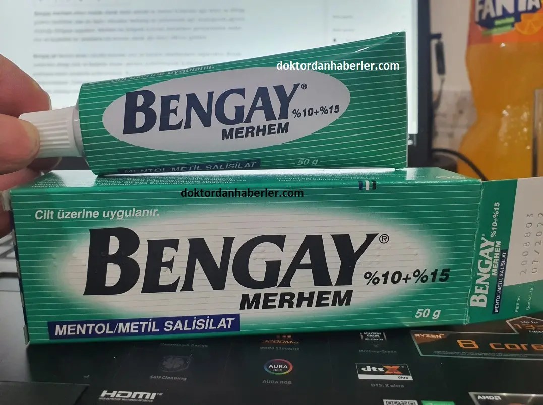 bengay merhem nedir