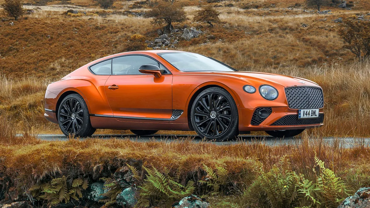 bentley continental gt prices