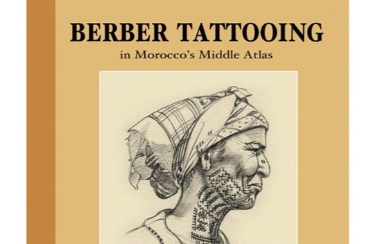 berber tattooing