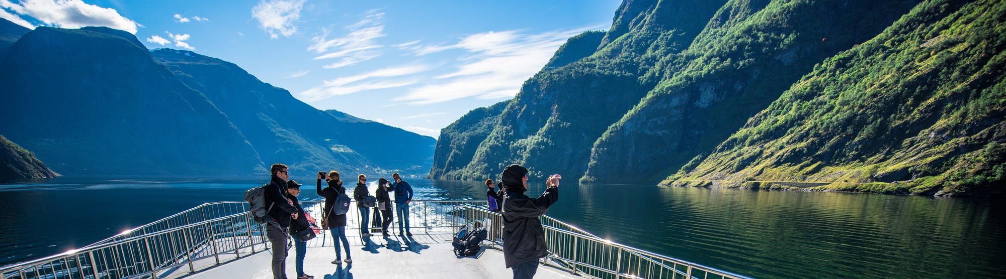 bergen fjord tour