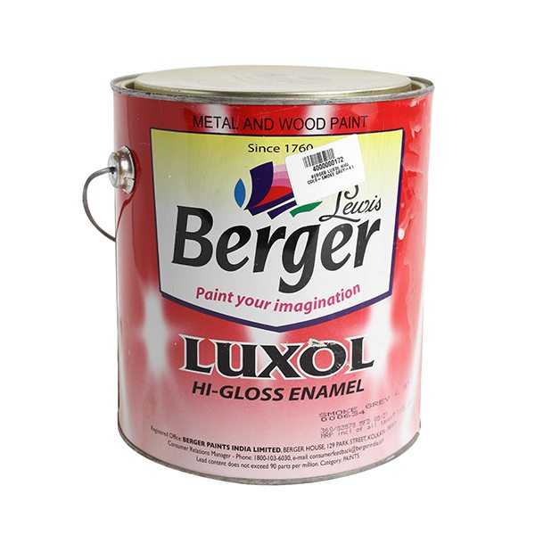 berger enamel paint 4 litre price