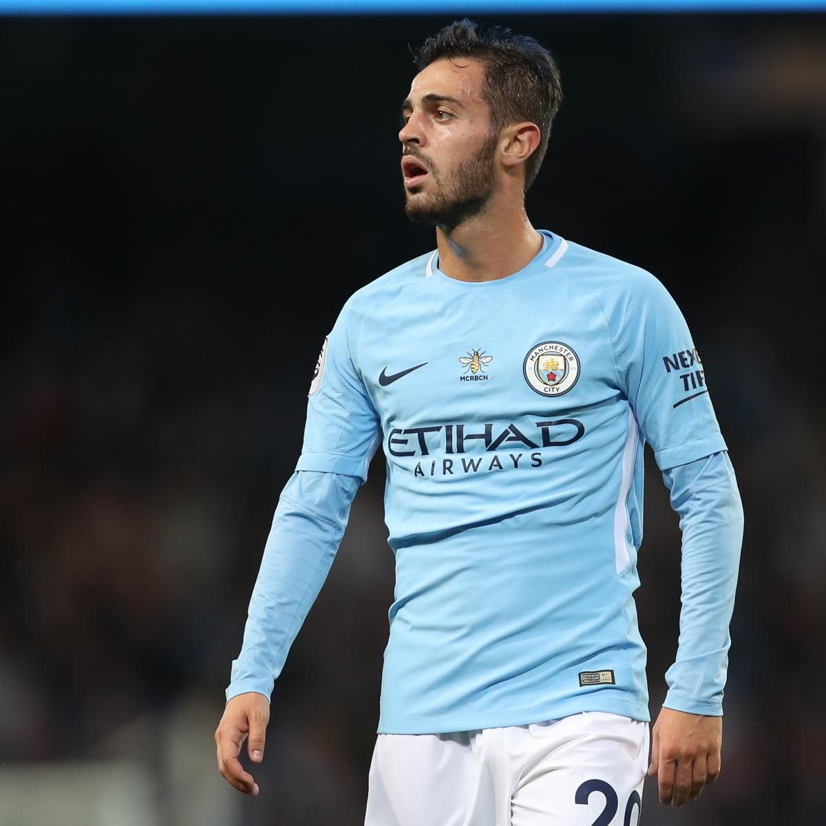 bernardo silva haircut