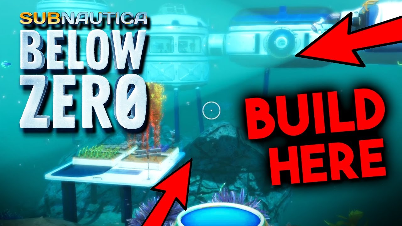 best base locations subnautica below zero