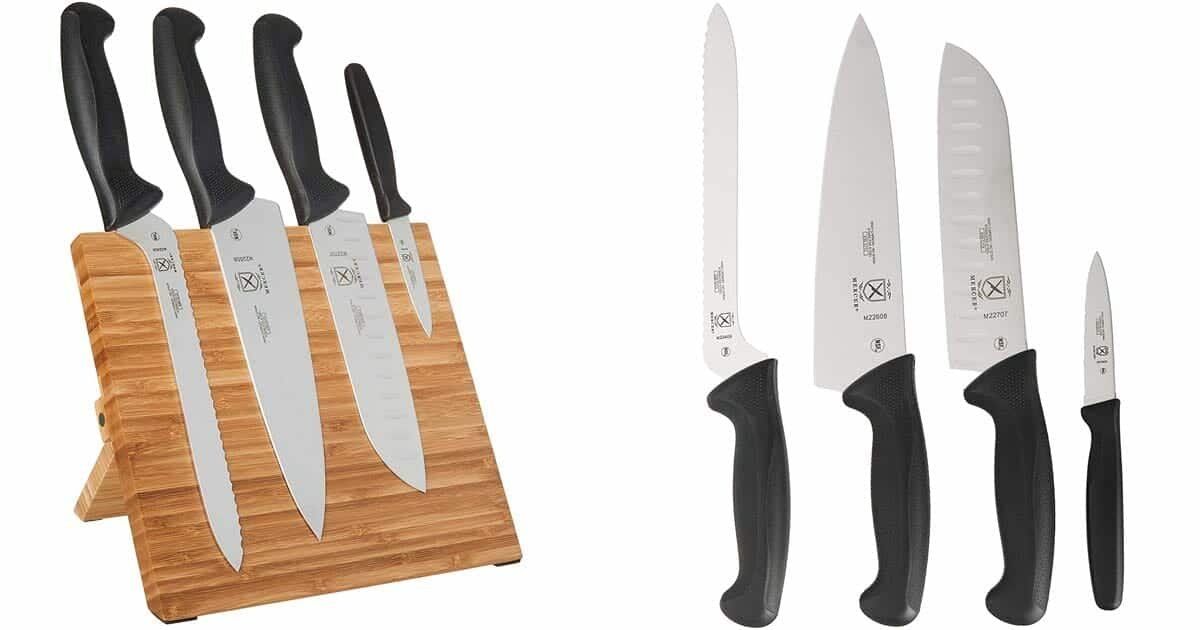 best budget knife set