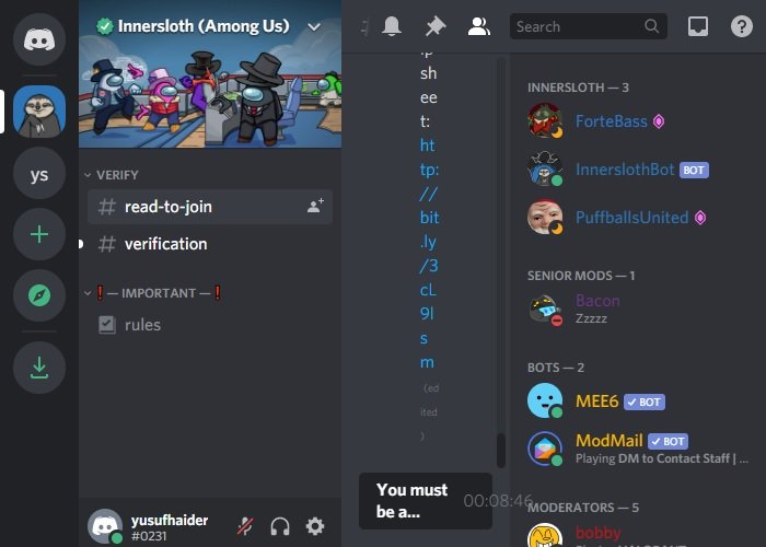 best discord servers