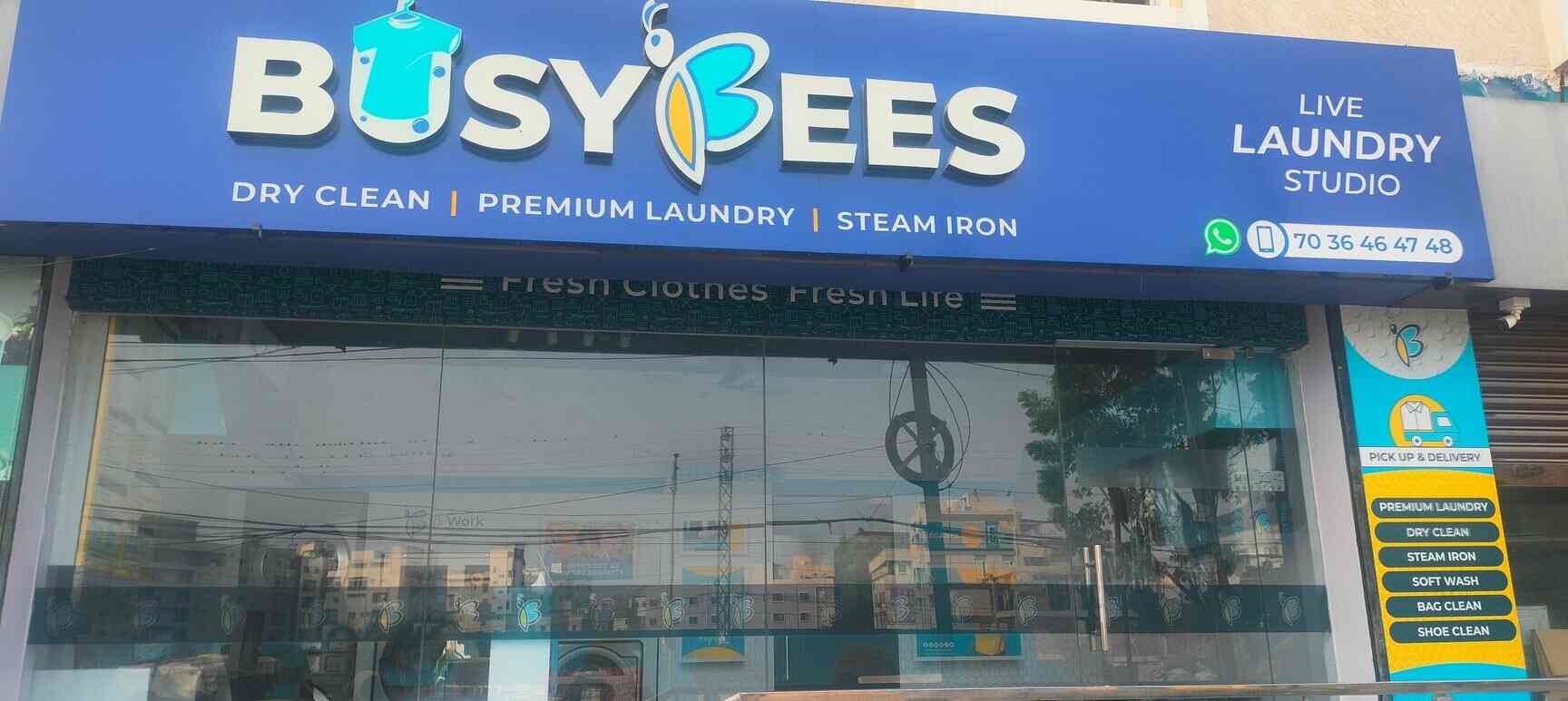 best dry cleaners in hyderabad