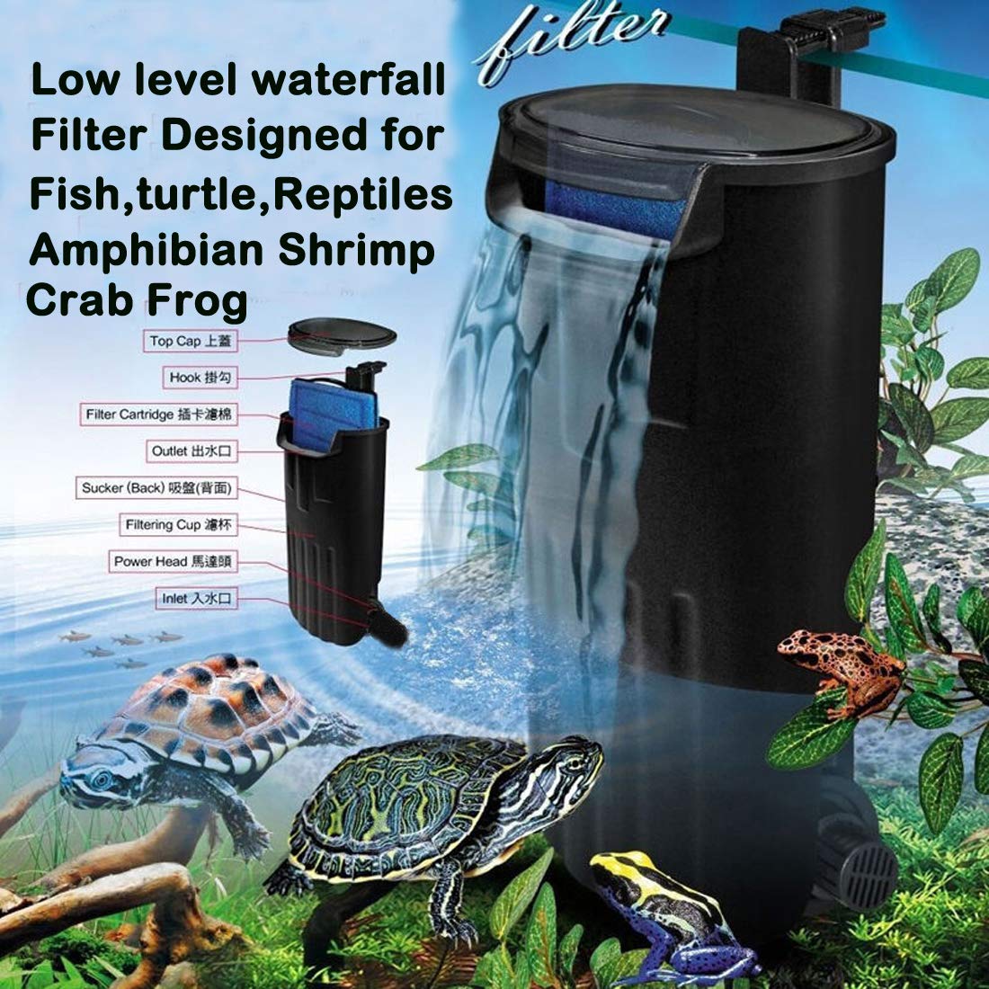 best fish tank filter