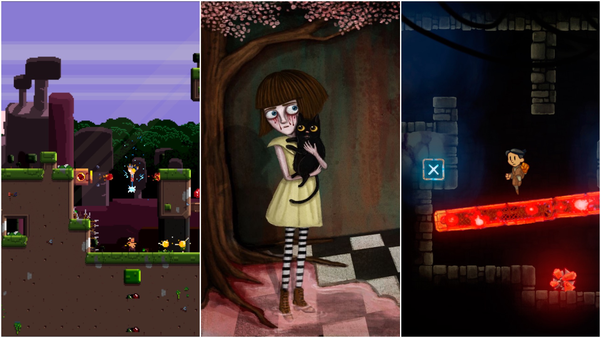 best free indie games