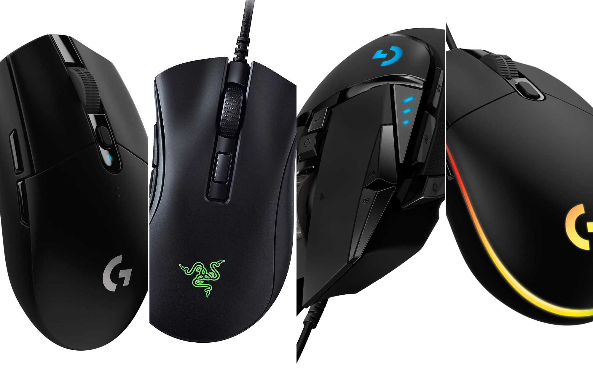 best gaming budget mouse