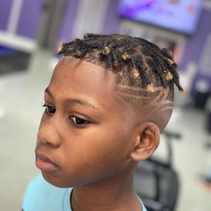 best haircuts for 13 year old boy