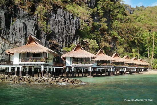 best hotels el nido philippines