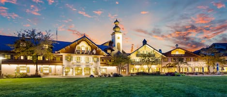 best hotels in frankenmuth michigan