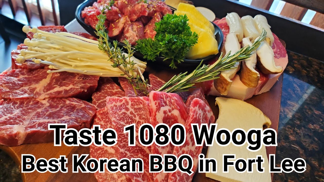 best korean bbq fort lee