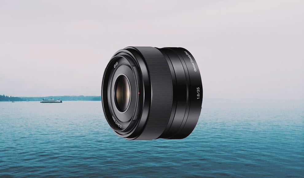 best lens for sony alpha a6000