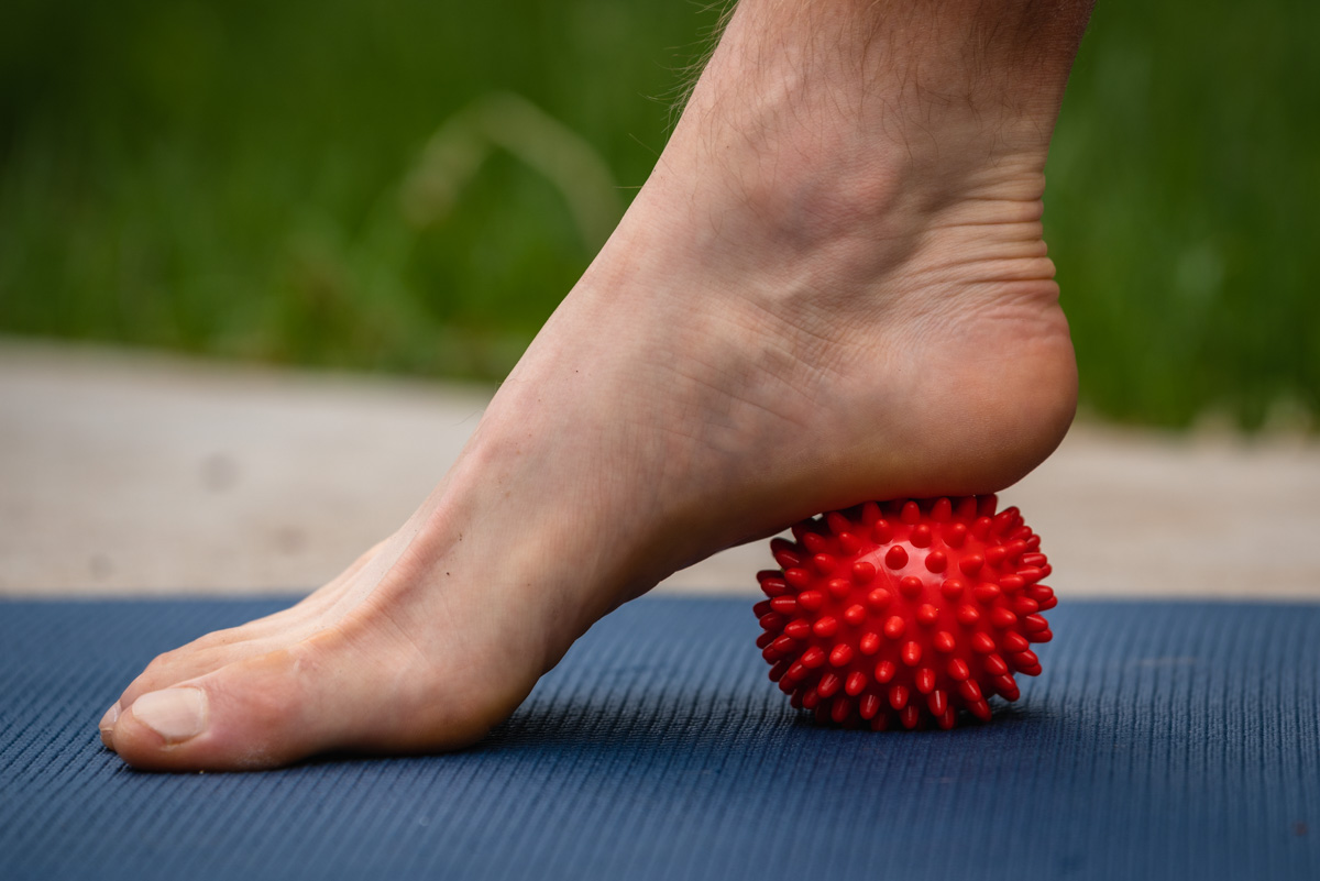 best massage ball for feet