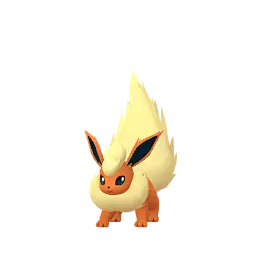 best moveset flareon pokemon go