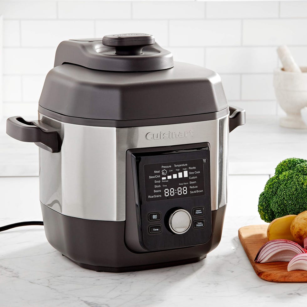 best multi cooker with air fryer