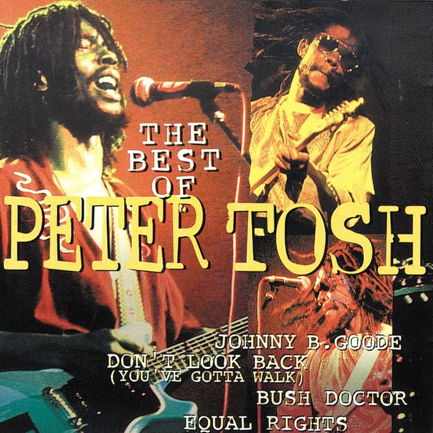 best of peter tosh