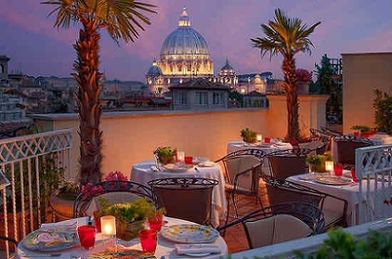 best piazza navona restaurants