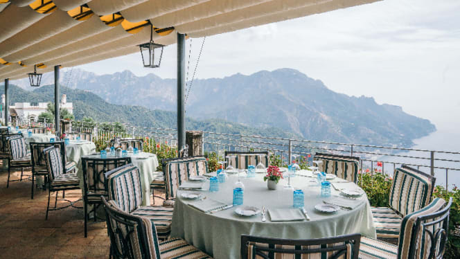 best ravello restaurants