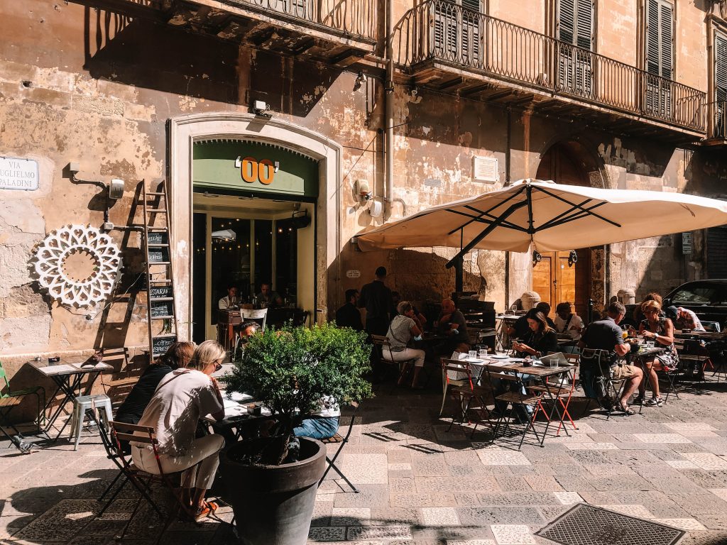 best restaurants in lecce